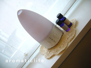 アロマディフューザー芳香器