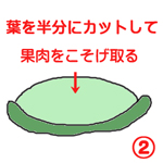 アロエ化粧水